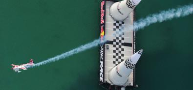 Red Bull Air Race: Paul Bonhomme najlepszy w Abu Dhabi